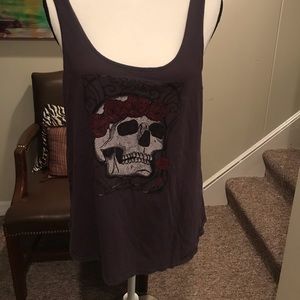 Torrid tank top